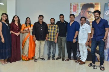 Nartanasala Teaser Launch Photos